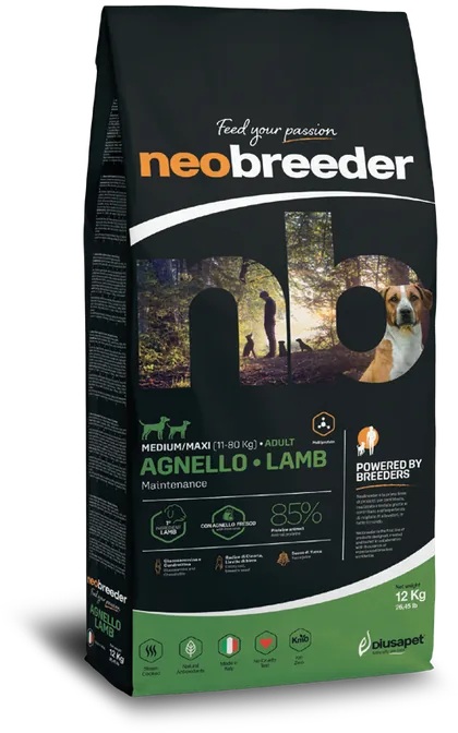 NeoBreeder tápzsák